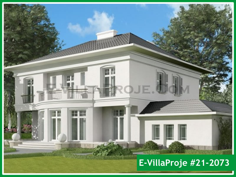 Ev Villa Proje #21 - 2073 Galeri Görseli 5