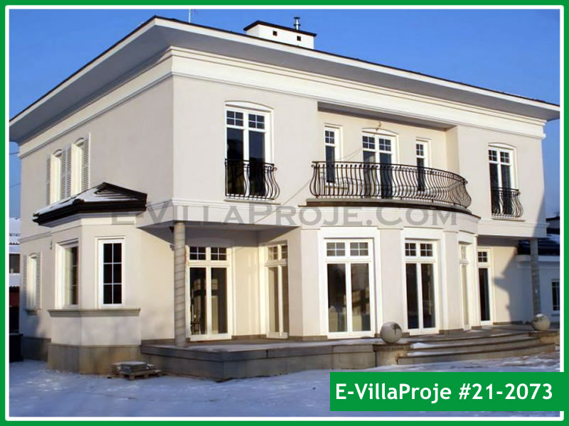Ev Villa Proje #21 - 2073 Galeri Görseli 6