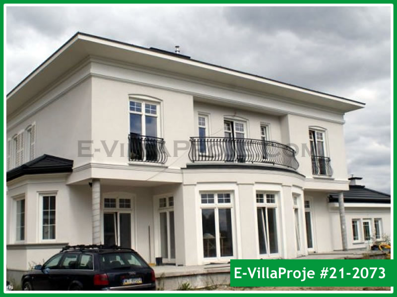 Ev Villa Proje #21 - 2073 Galeri Görseli 7