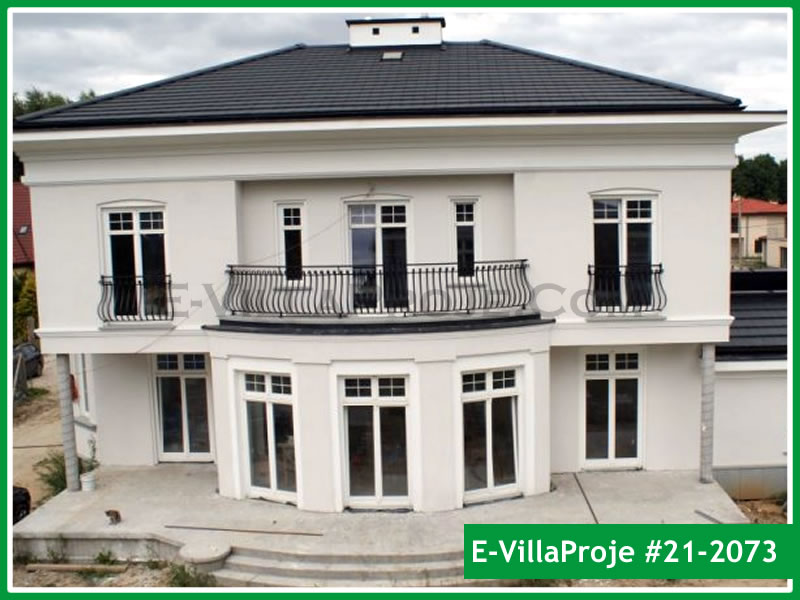 Ev Villa Proje #21 - 2073 Galeri Görseli 8