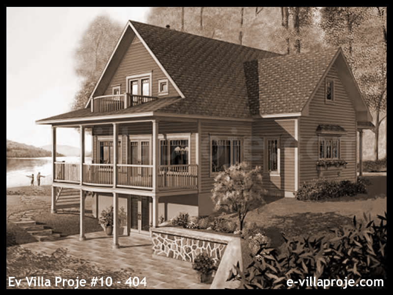 Ev Villa Proje #10 - 404 Galeri Görseli 4