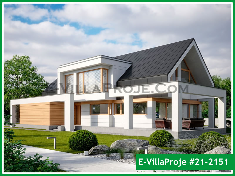 Ev Villa Proje #21 - 2151