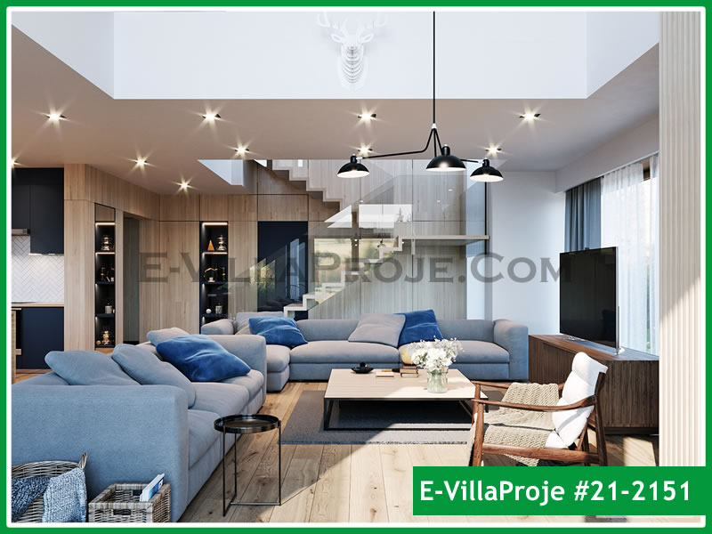 Ev Villa Proje #21 - 2151 Galeri Görseli 9