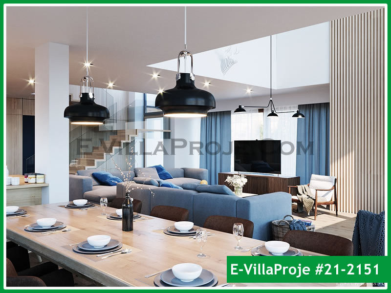 Ev Villa Proje #21 - 2151 Galeri Görseli 10