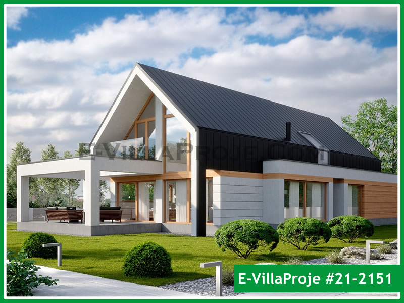 Ev Villa Proje #21 - 2151 Galeri Görseli 5