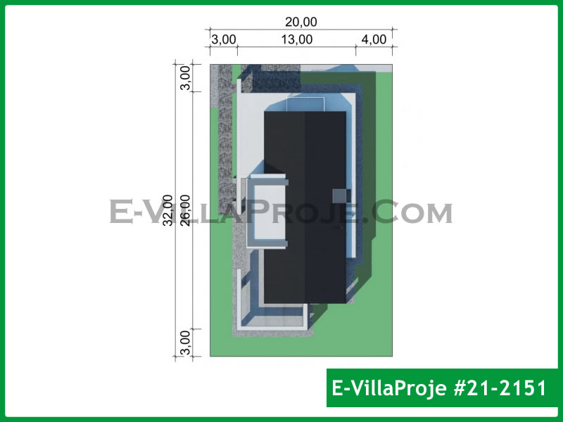 Ev Villa Proje #21 - 2151 Galeri Görseli 7