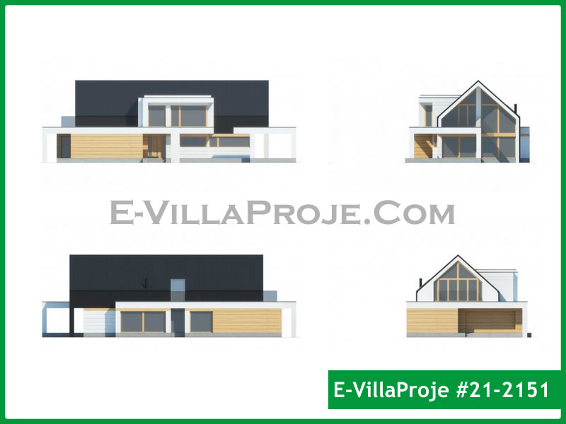 Ev Villa Proje #21 - 2151 Galeri Görseli 8