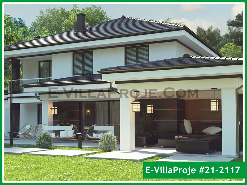 Ev Villa Proje #21 - 2117 Galeri Görseli 4