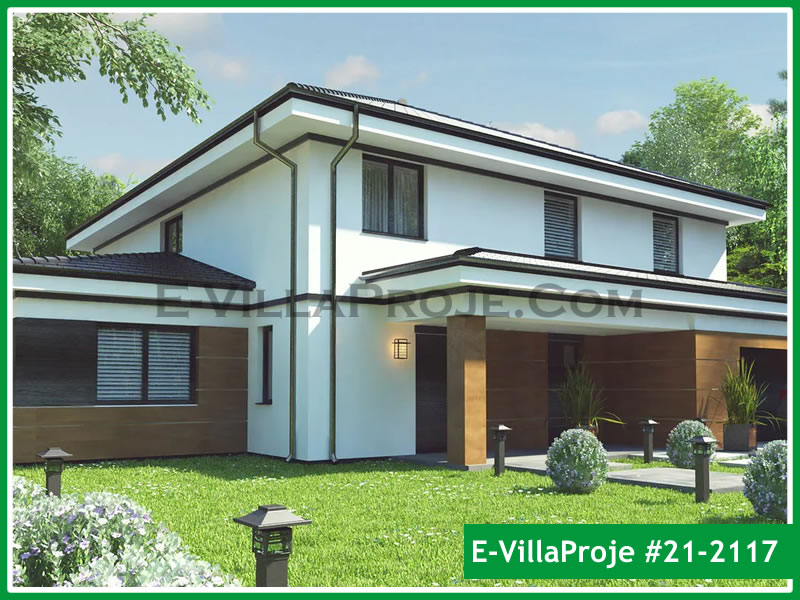 Ev Villa Proje #21 - 2117 Galeri Görseli 6
