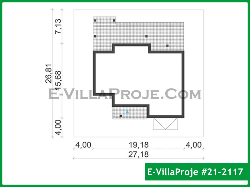 Ev Villa Proje #21 - 2117 Galeri Görseli 7