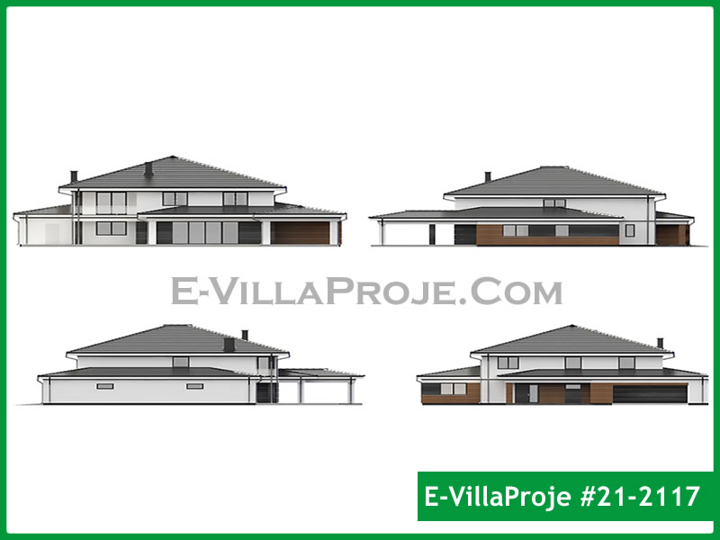 Ev Villa Proje #21 - 2117 Galeri Görseli 8