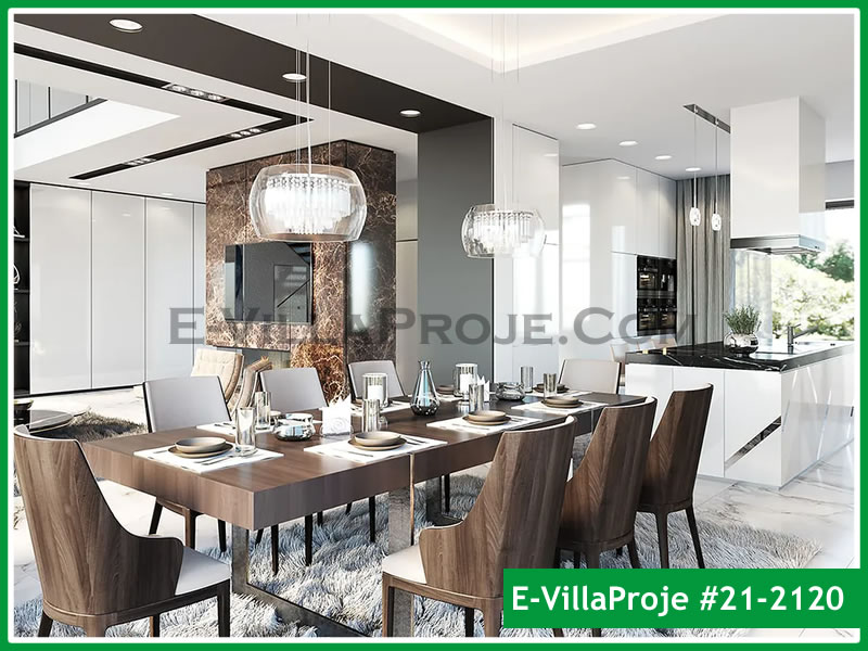 Ev Villa Proje #21 - 2120 Galeri Görseli 9