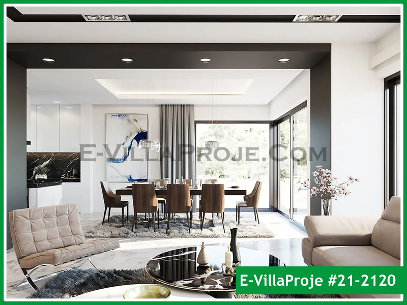 Ev Villa Proje #21 - 2120 Galeri Görseli 10