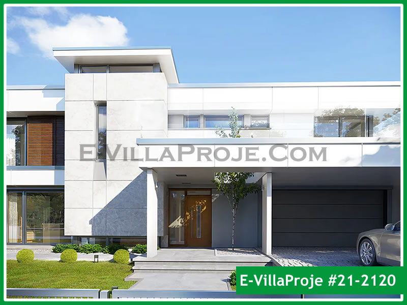 Ev Villa Proje #21 - 2120 Galeri Görseli 5