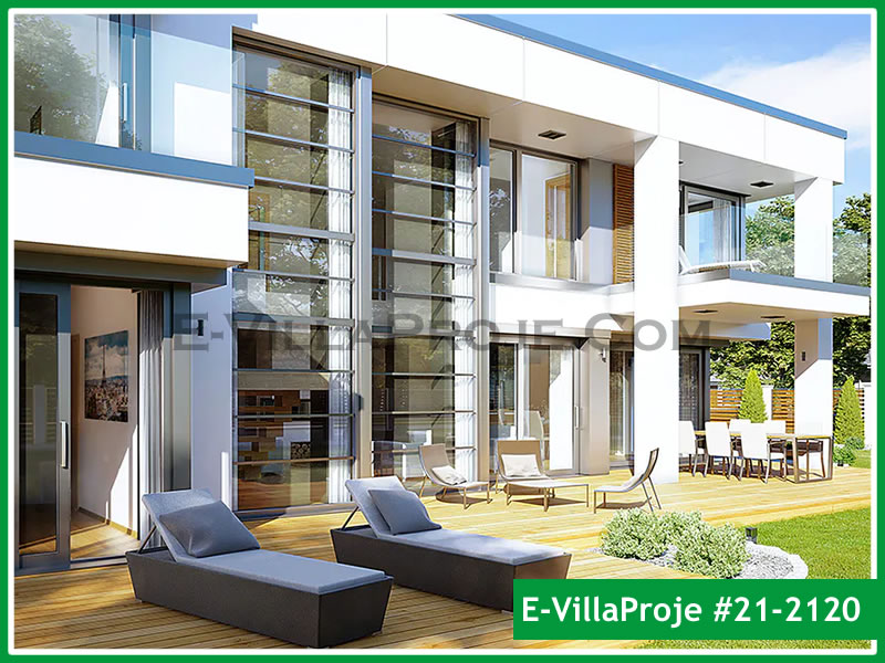 Ev Villa Proje #21 - 2120 Galeri Görseli 7