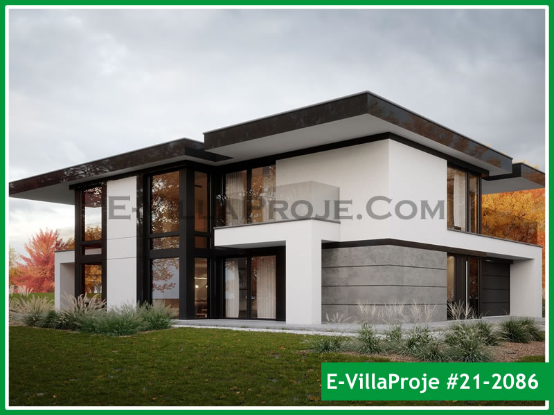 Ev Villa Proje #21 - 2086 Galeri Görseli 4