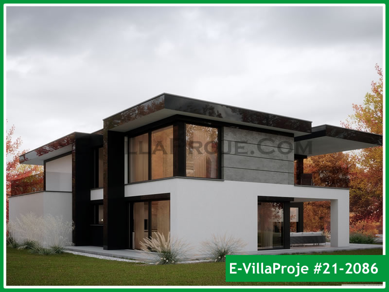 Ev Villa Proje #21 - 2086 Galeri Görseli 6