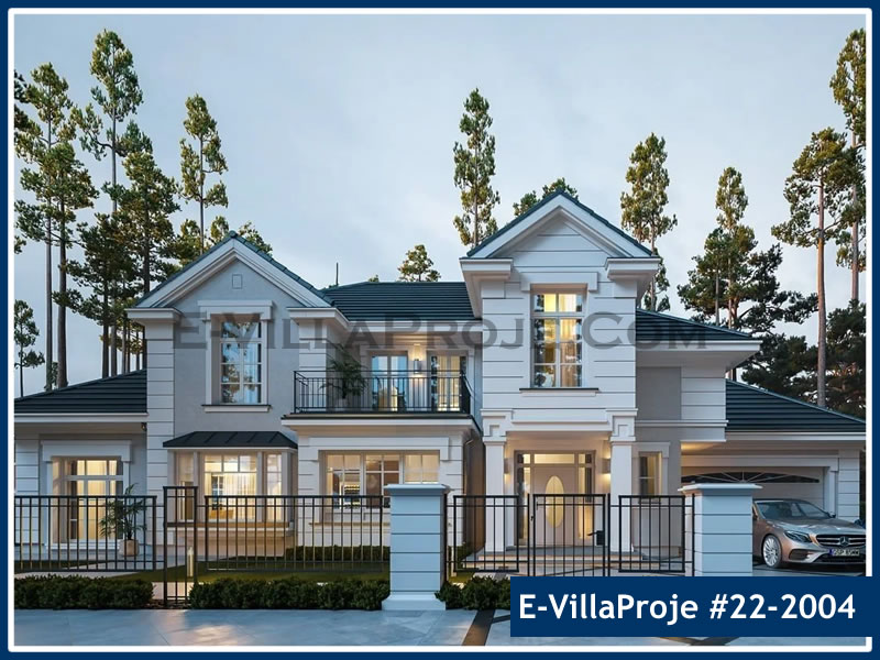 Ev Villa Proje #22 - 2004