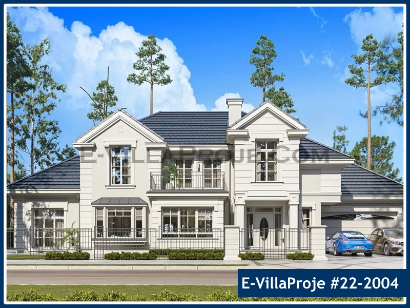 Ev Villa Proje #22 - 2004 Galeri Görseli 4