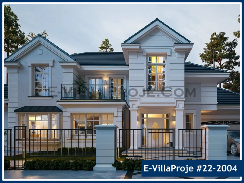 Ev Villa Proje #22 - 2004 Galeri Görseli 5