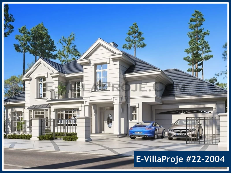 Ev Villa Proje #22 - 2004 Galeri Görseli 6