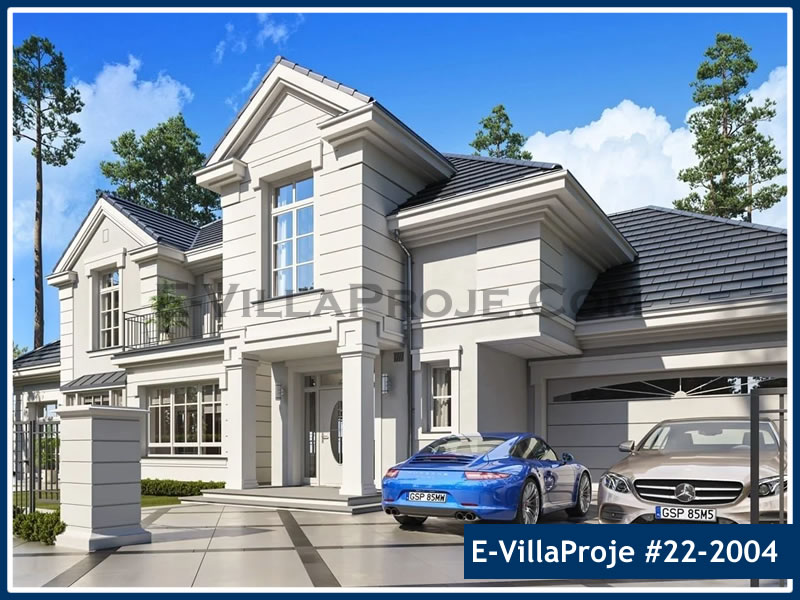 Ev Villa Proje #22 - 2004 Galeri Görseli 7