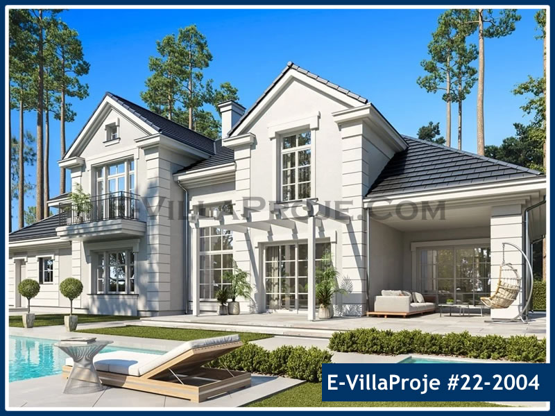 Ev Villa Proje #22 - 2004 Galeri Görseli 8