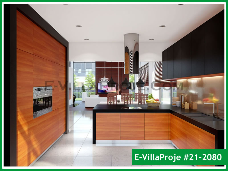 Ev Villa Proje #21 - 2080 Galeri Görseli 10