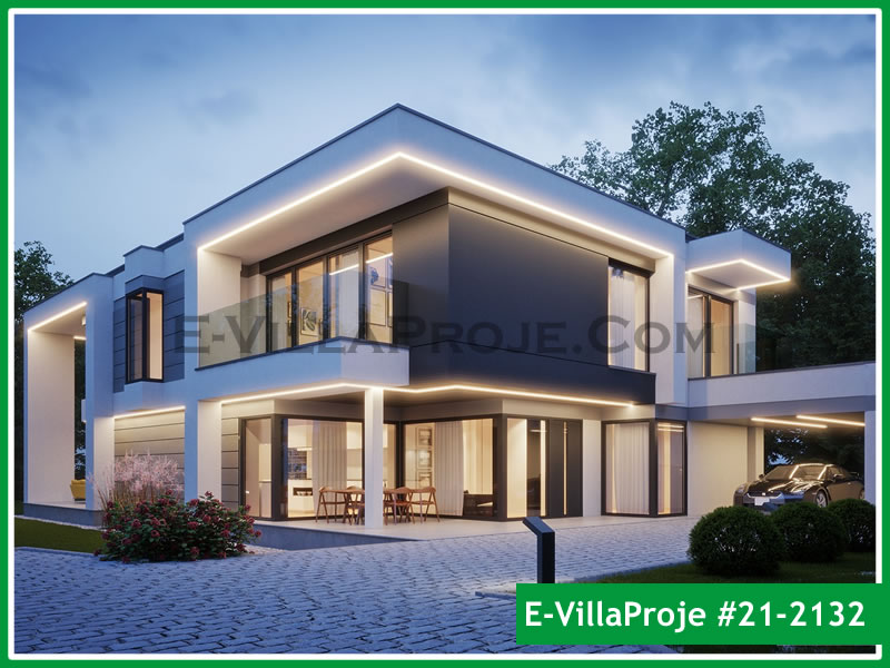 Ev Villa Proje #21 - 2132