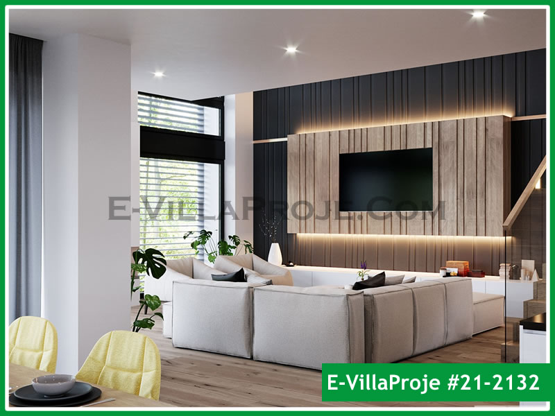 Ev Villa Proje #21 - 2132 Galeri Görseli 9