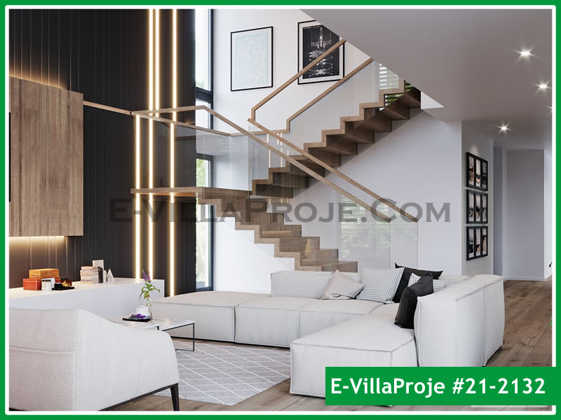 Ev Villa Proje #21 - 2132 Galeri Görseli 10