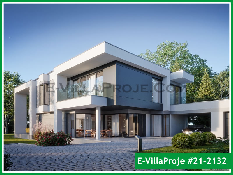 Ev Villa Proje #21 - 2132 Galeri Görseli 4