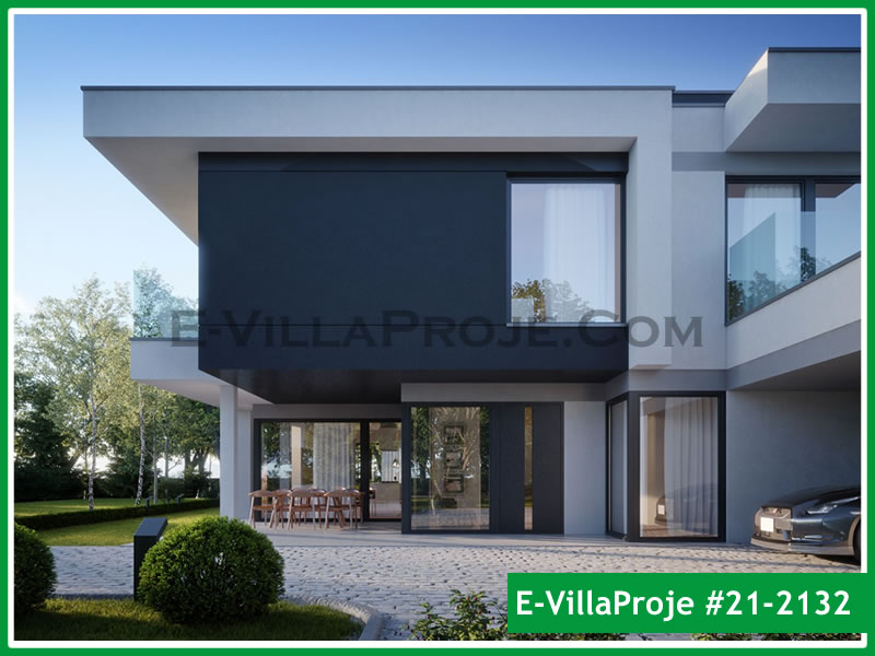 Ev Villa Proje #21 - 2132 Galeri Görseli 5