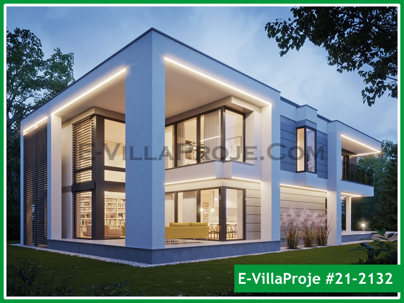 Ev Villa Proje #21 - 2132 Galeri Görseli 6