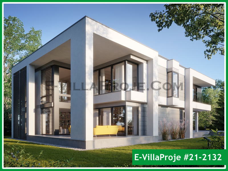 Ev Villa Proje #21 - 2132 Galeri Görseli 7