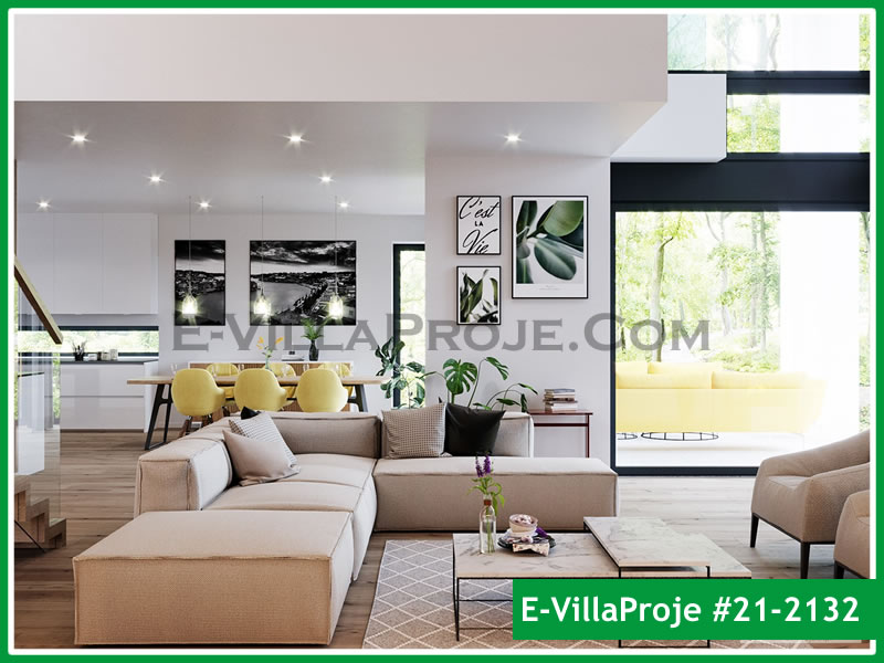 Ev Villa Proje #21 - 2132 Galeri Görseli 8