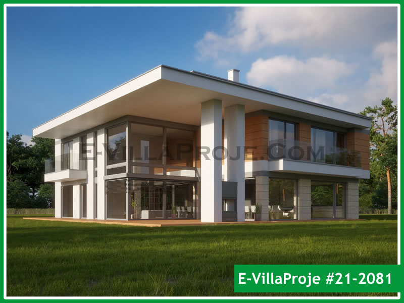 Ev Villa Proje #21 - 2081 Galeri Görseli 10