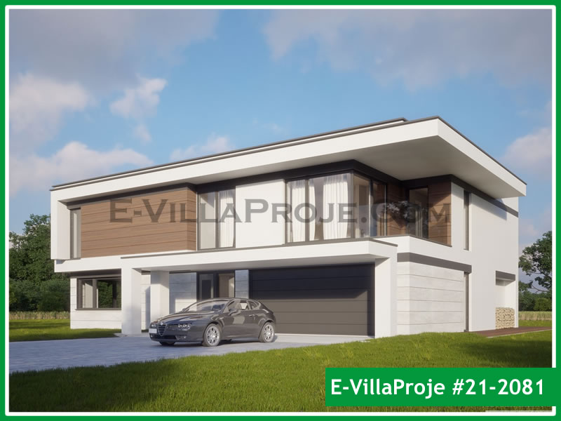 Ev Villa Proje #21 - 2081 Galeri Görseli 5