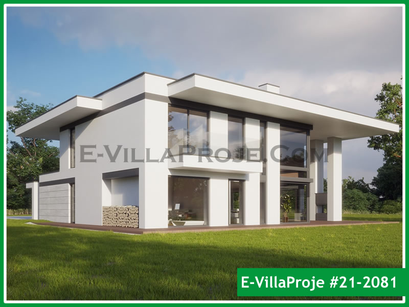 Ev Villa Proje #21 - 2081 Galeri Görseli 6