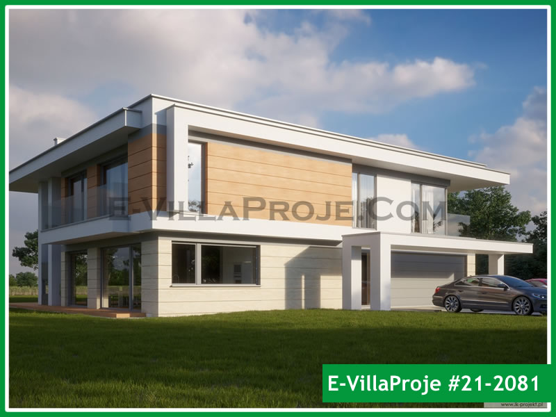 Ev Villa Proje #21 - 2081 Galeri Görseli 7