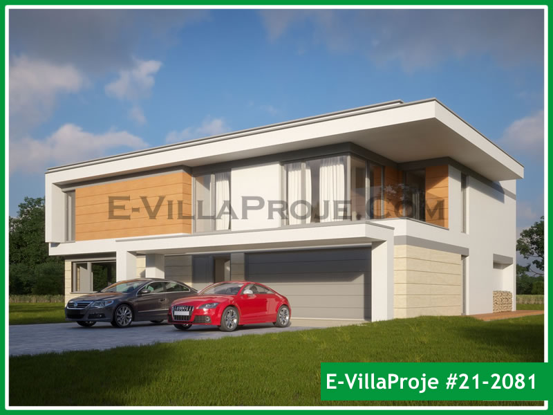Ev Villa Proje #21 - 2081 Galeri Görseli 8