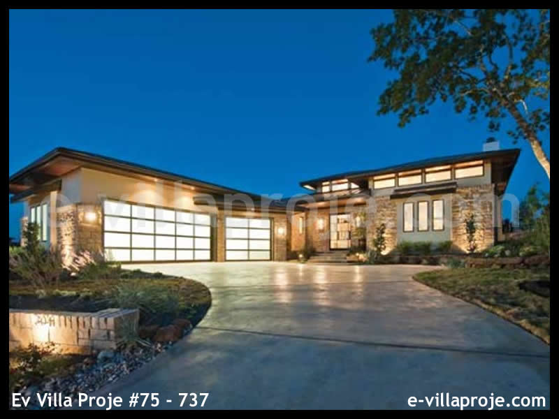 Ev Villa Proje #75 - 737