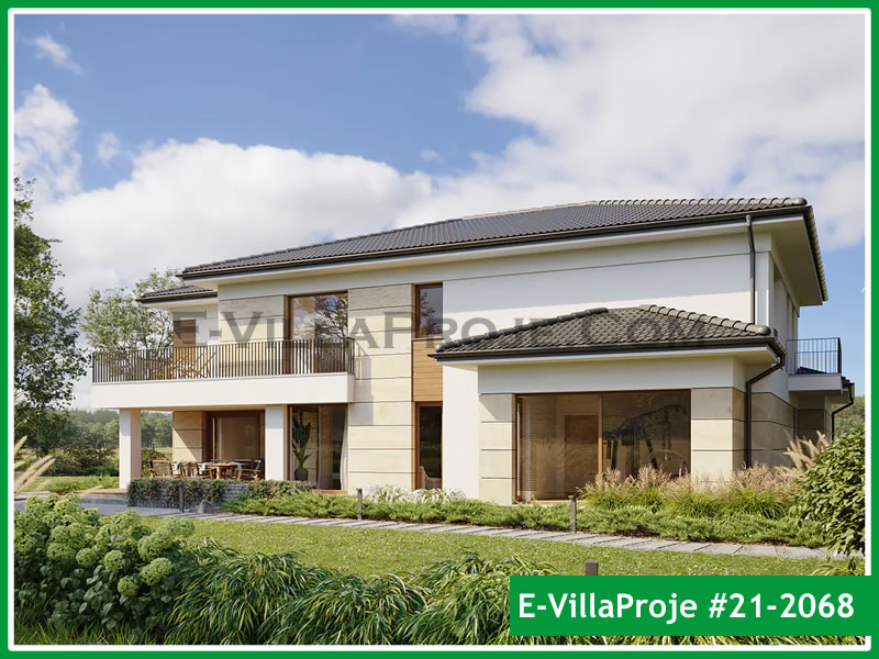 Ev Villa Proje #21 - 2068 Galeri Görseli 6
