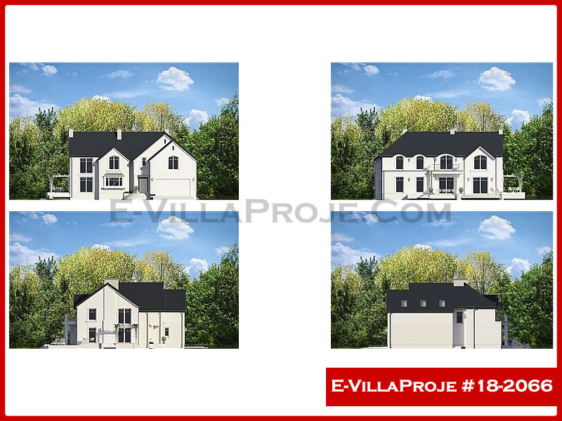 Ev Villa Proje #18 - 2066 Galeri Görseli 10