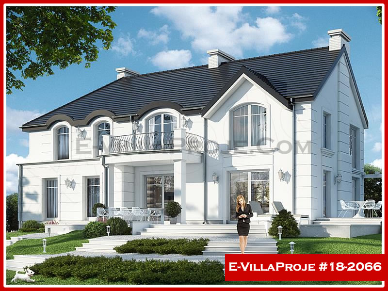 Ev Villa Proje #18 - 2066 Galeri Görseli 5