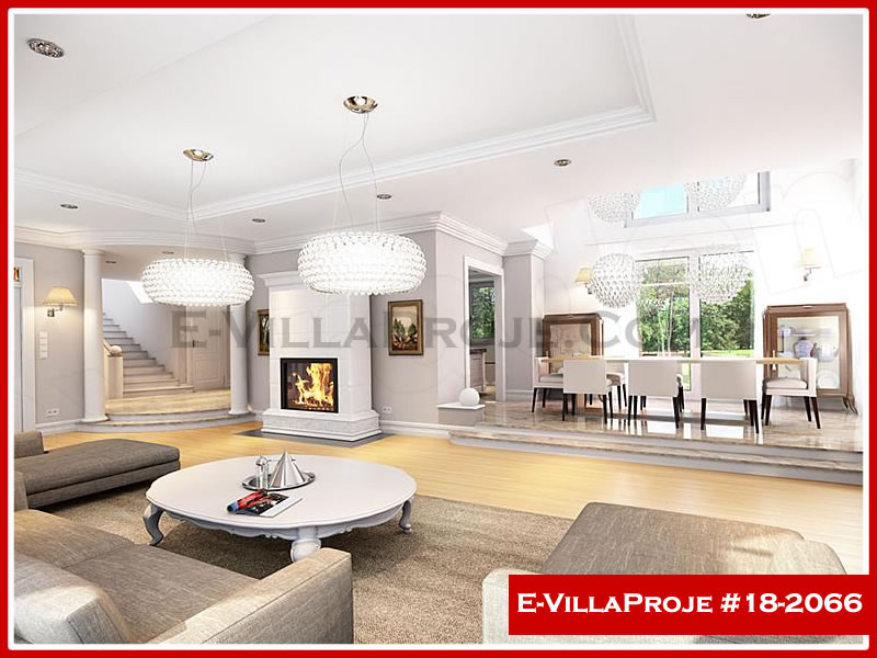 Ev Villa Proje #18 - 2066 Galeri Görseli 6
