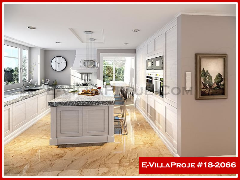Ev Villa Proje #18 - 2066 Galeri Görseli 7
