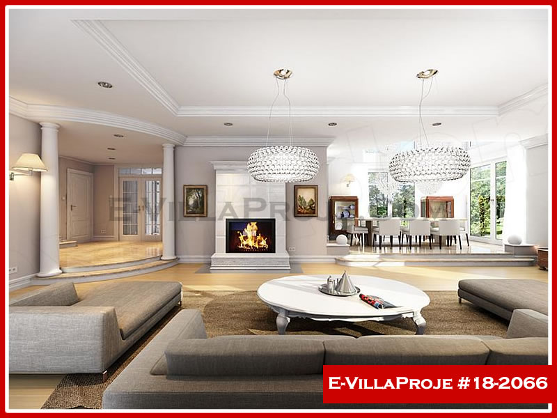 Ev Villa Proje #18 - 2066 Galeri Görseli 8