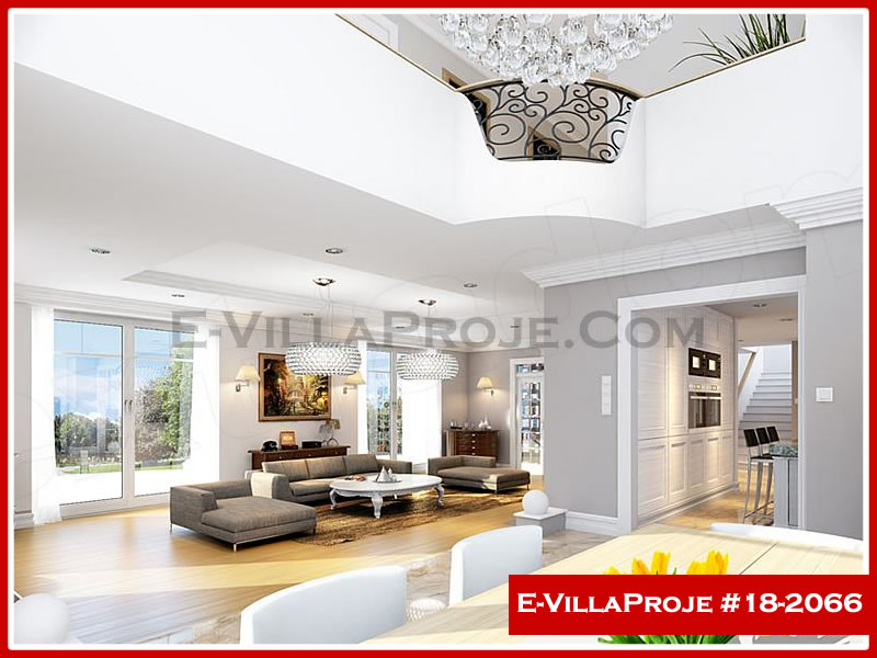 Ev Villa Proje #18 - 2066 Galeri Görseli 9