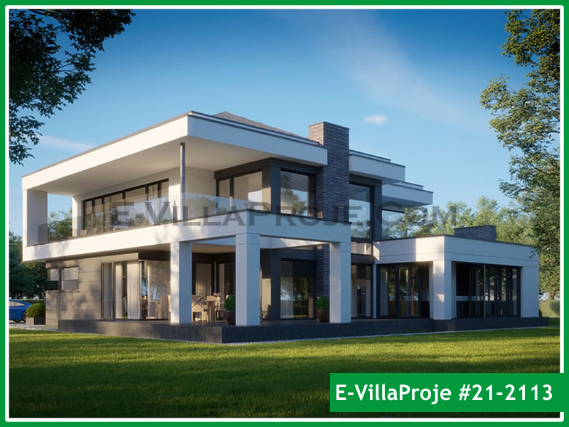 Ev Villa Proje #21 - 2113